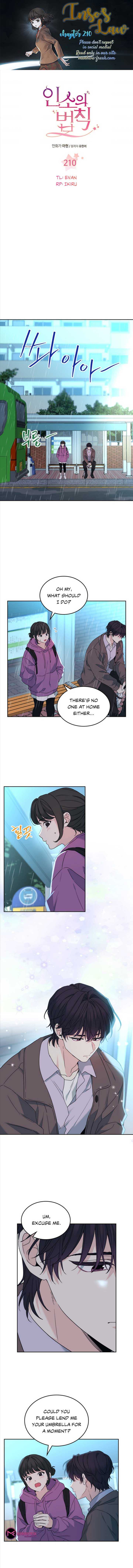 Read Inso's Law Manga Online