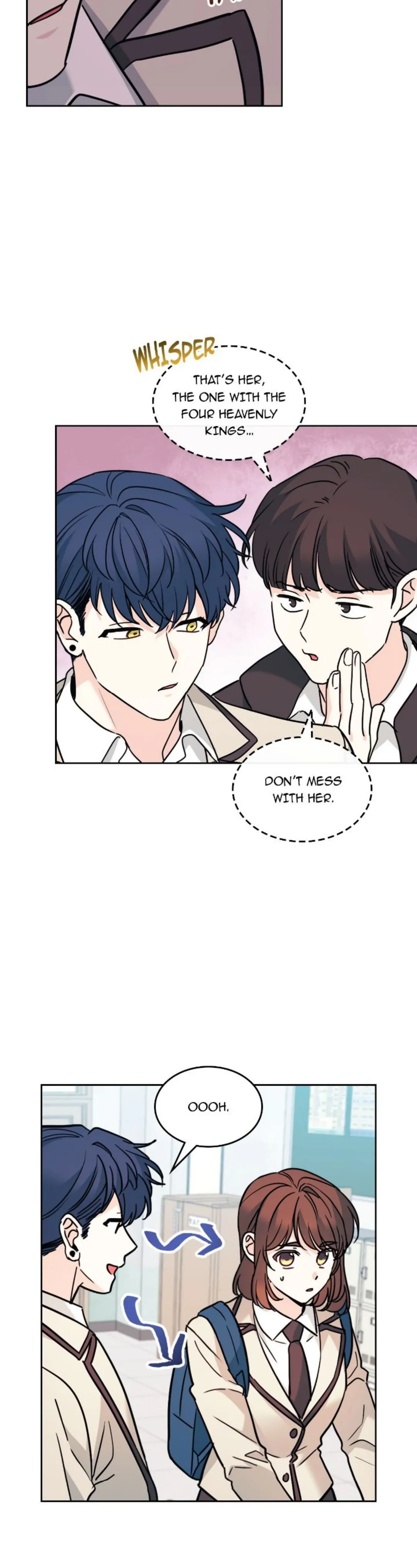 Read Inso's Law Manga Online