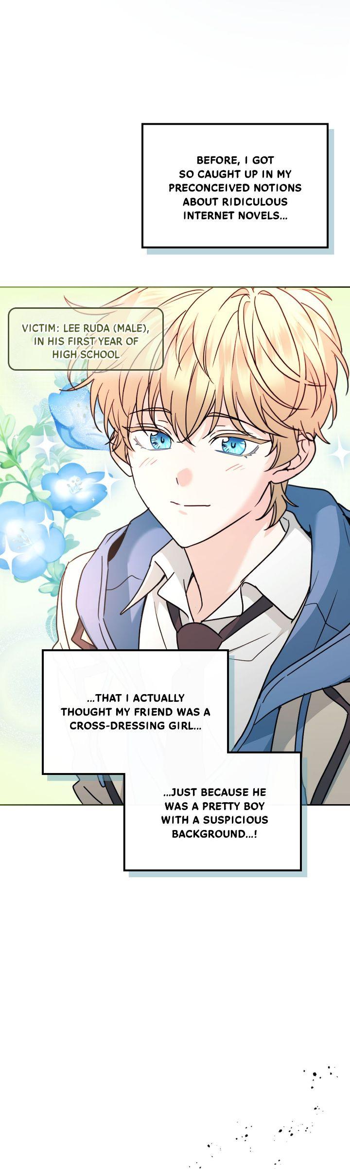 Read Inso's Law Manga Online