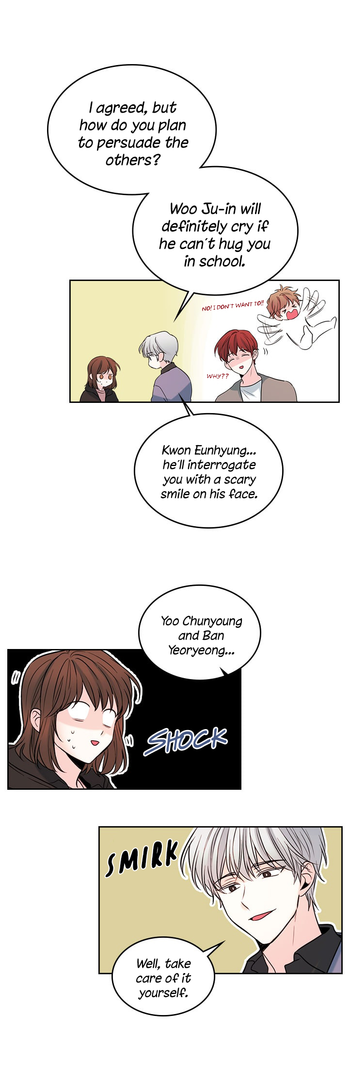 Read Inso's Law Manga Online