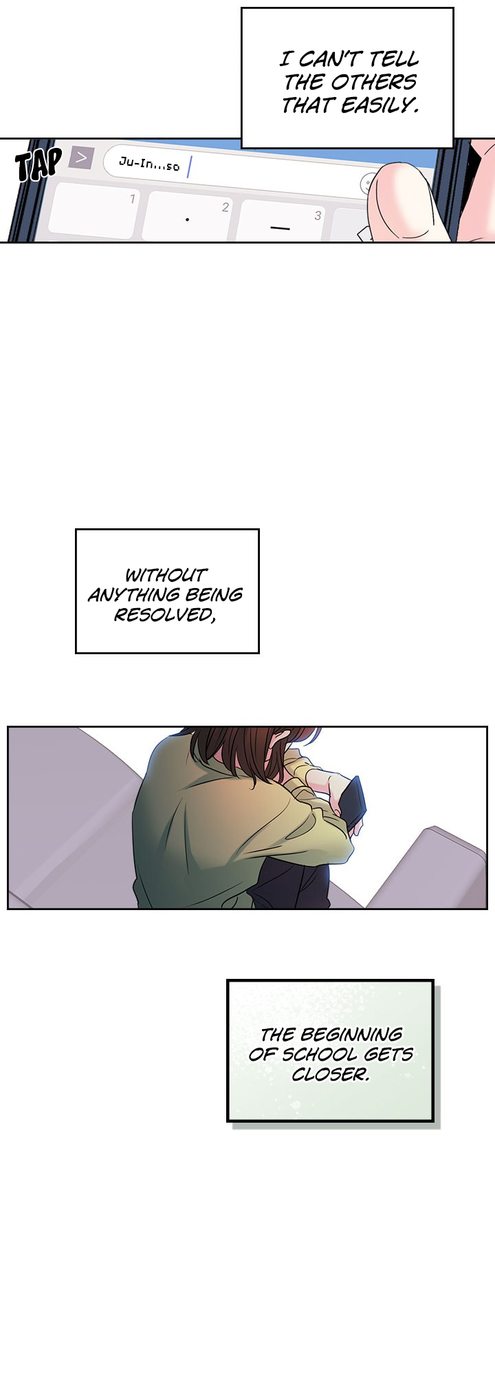 Read Inso's Law Manga Online