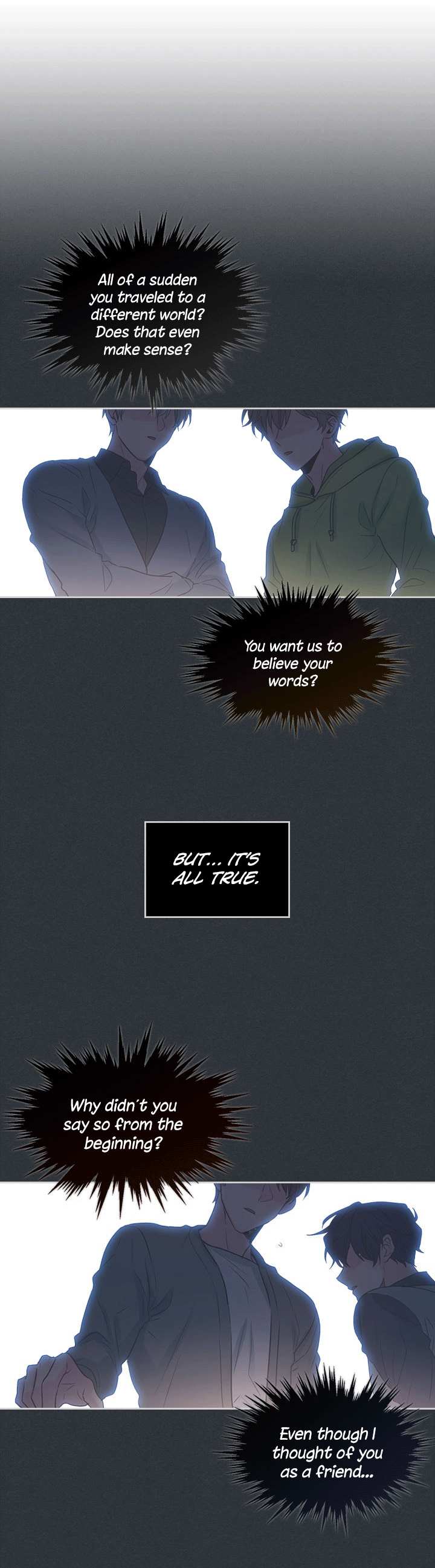 Read Inso's Law Manga Online