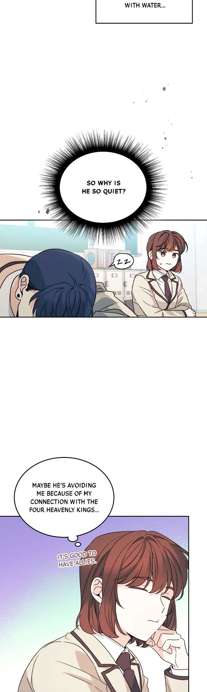 Read Inso's Law Manga Online