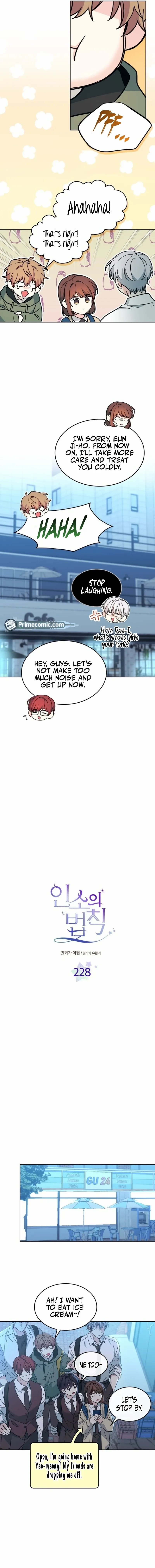 Read Inso's Law Manga Online