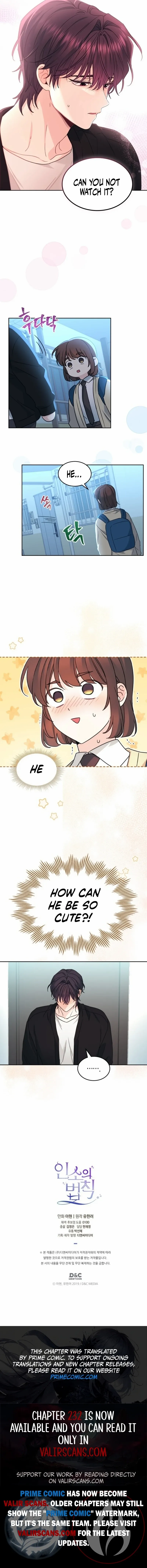 Read Inso's Law Manga Online