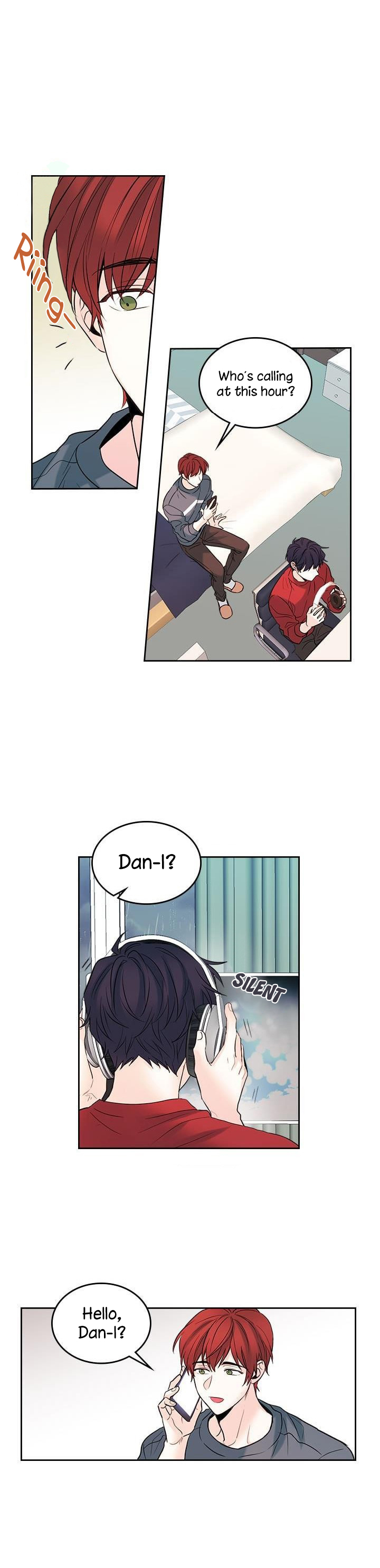 Read Inso's Law Manga Online