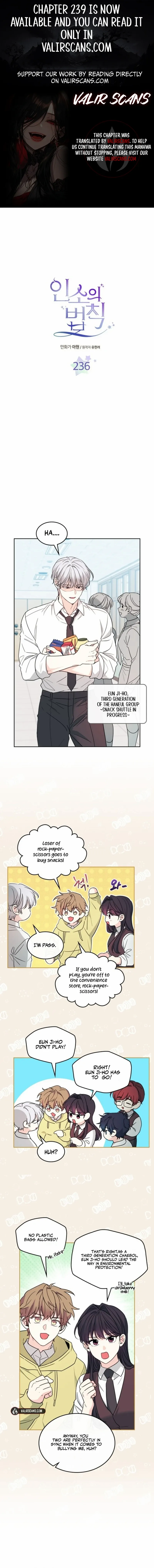Read Inso's Law Manga Online