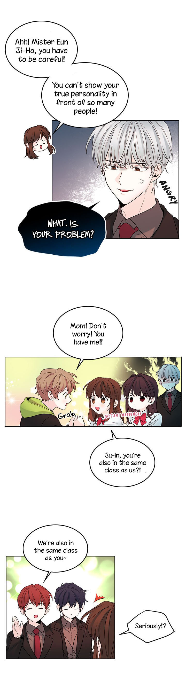 Read Inso's Law Manga Online