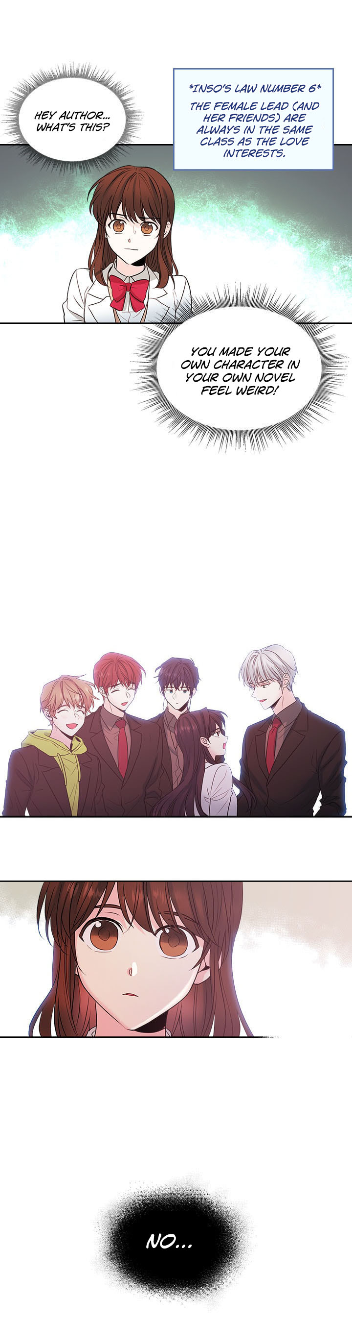 Read Inso's Law Manga Online