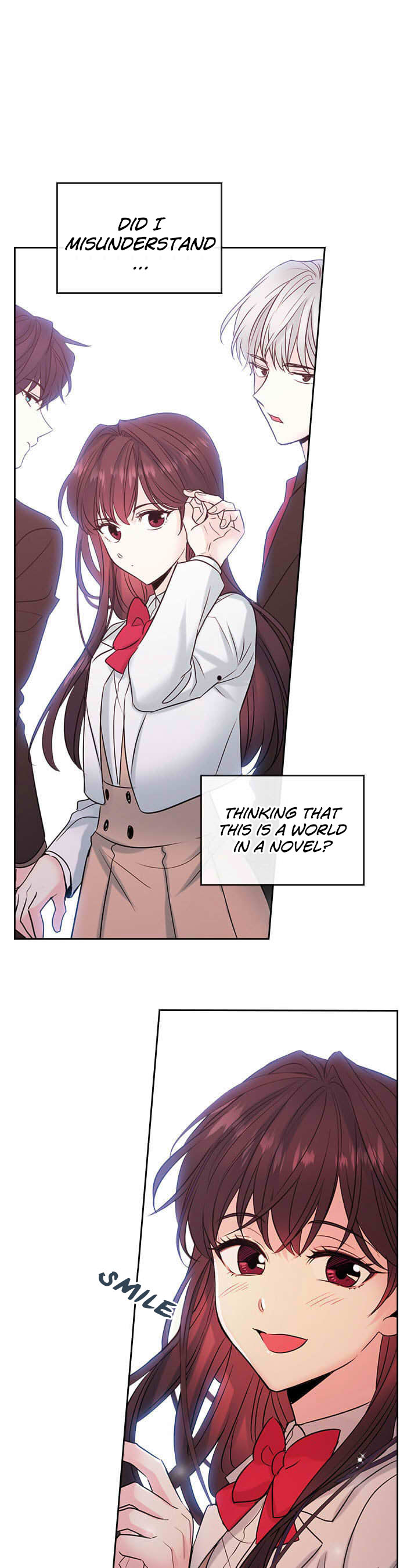 Read Inso's Law Manga Online