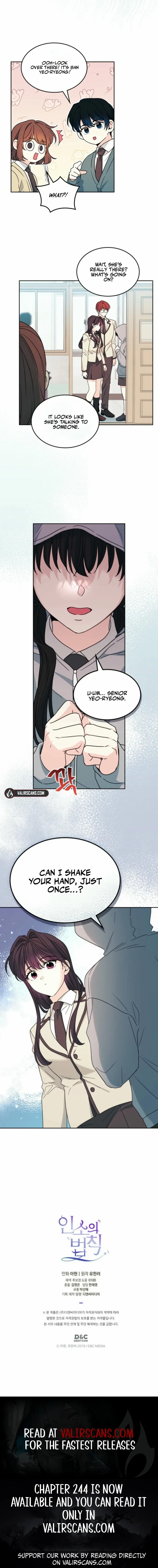 Read Inso's Law Manga Online
