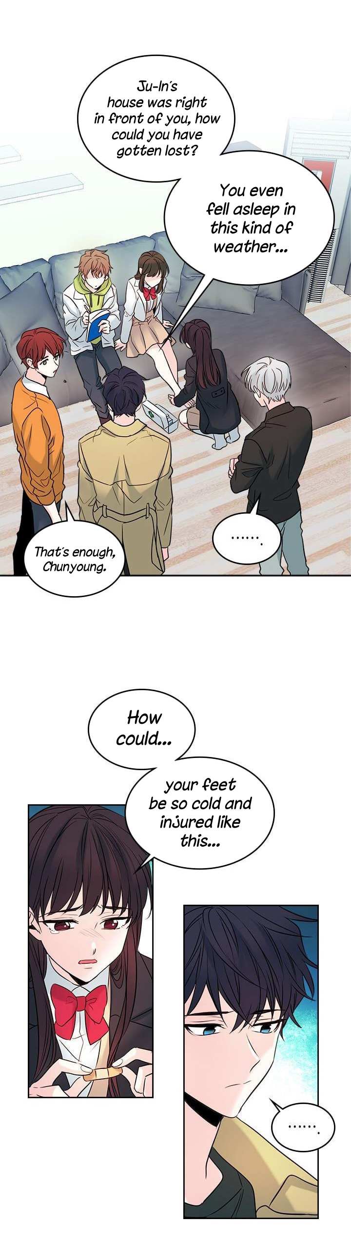 Read Inso's Law Manga Online