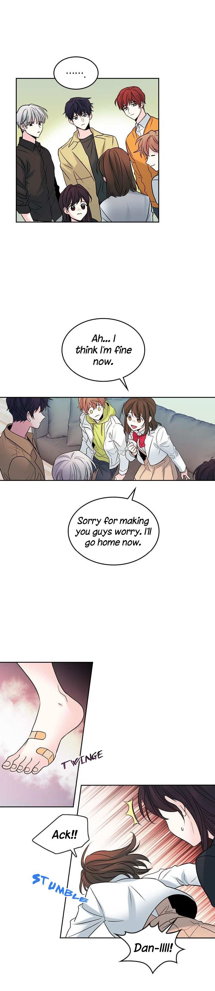 Read Inso's Law Manga Online
