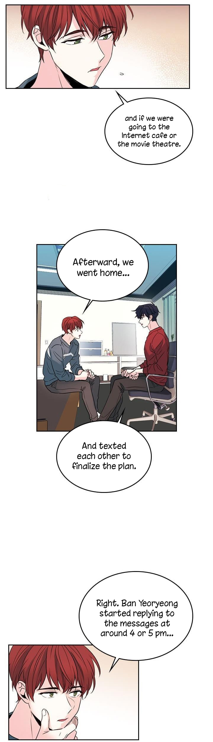 Read Inso's Law Manga Online