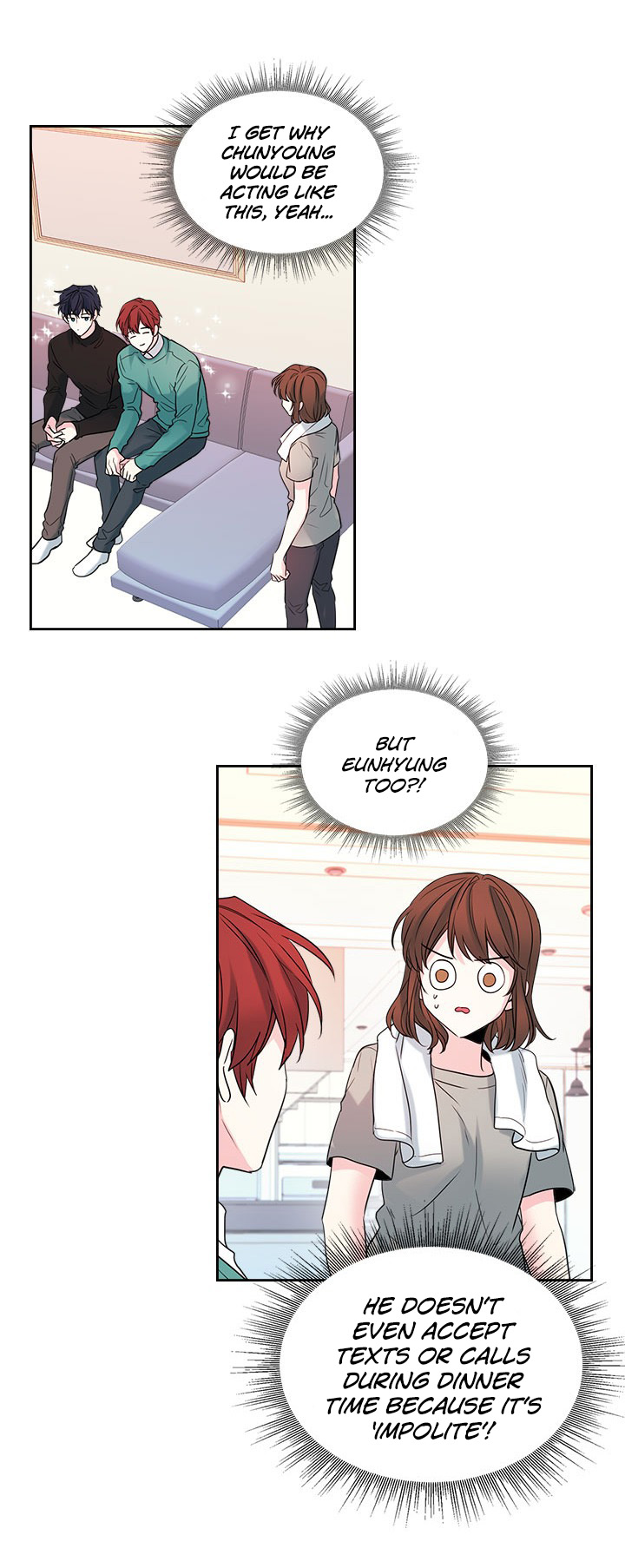 Read Inso's Law Manga Online