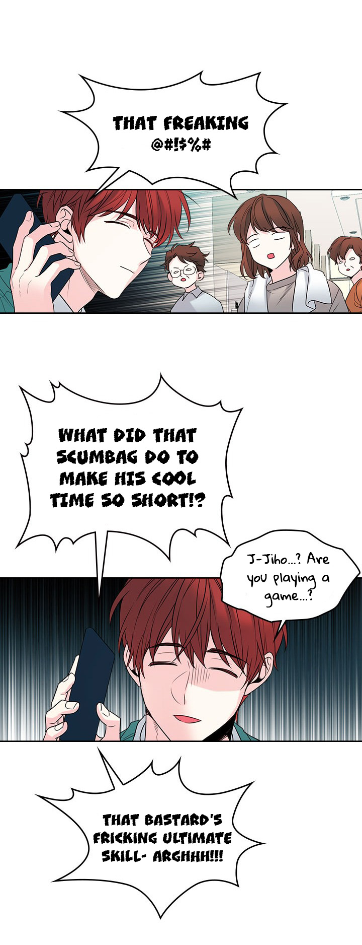 Read Inso's Law Manga Online