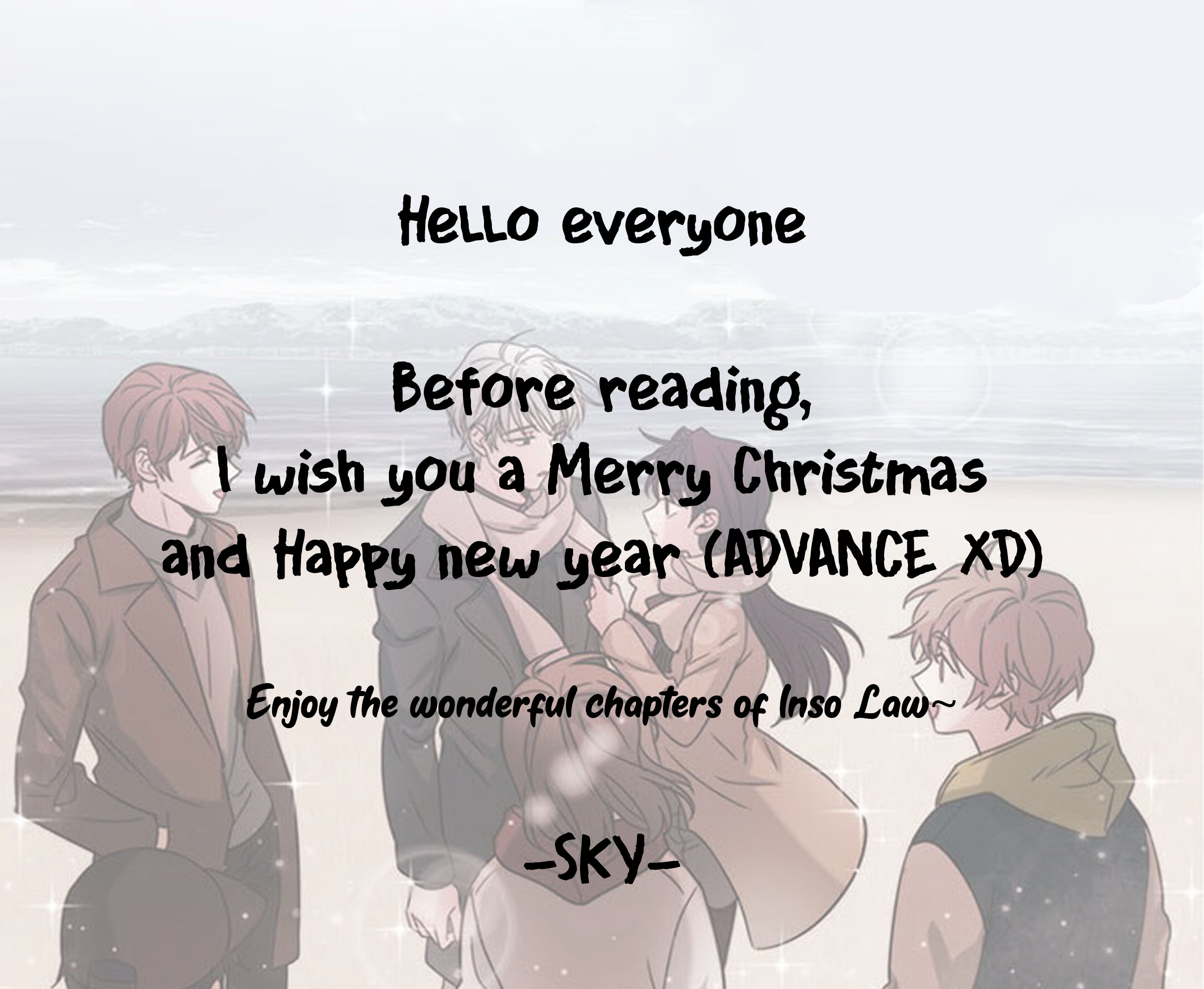 Read Inso's Law Manga Online