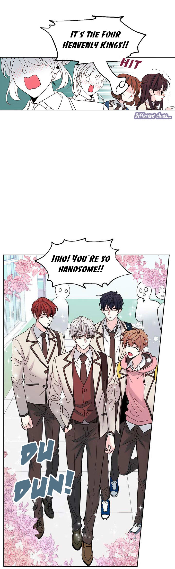 Read Inso's Law Manga Online