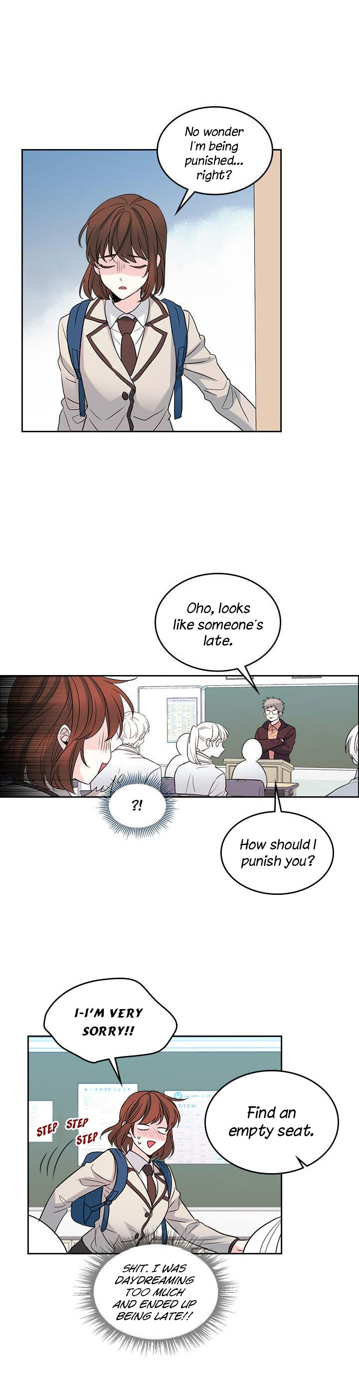 Read Inso's Law Manga Online