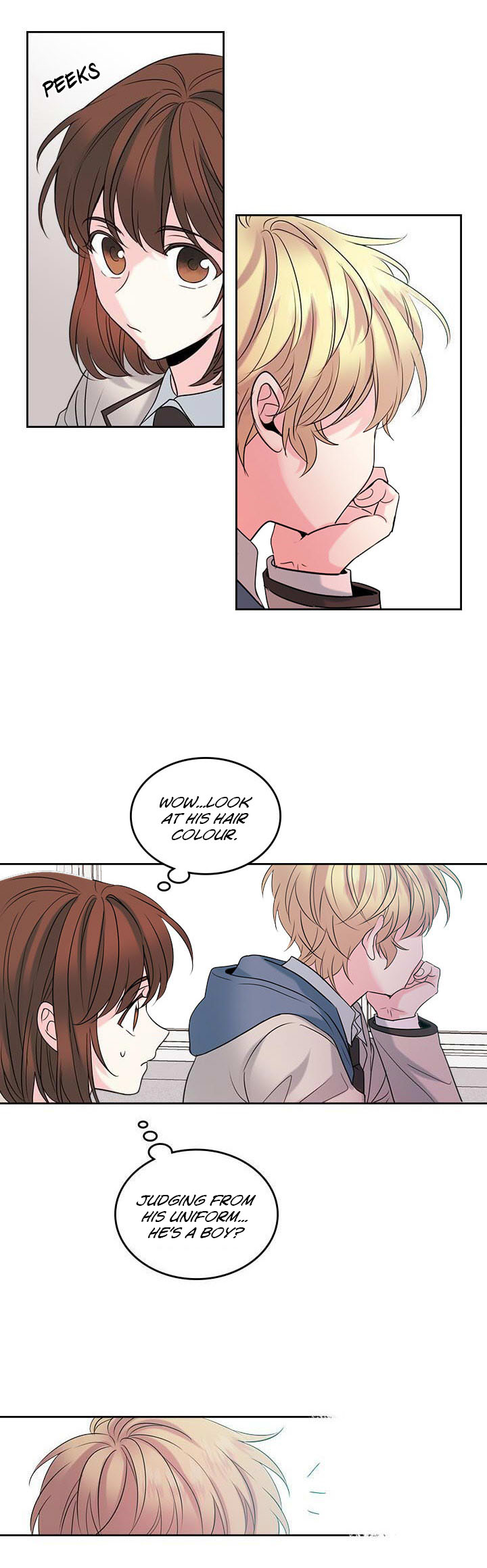 Read Inso's Law Manga Online