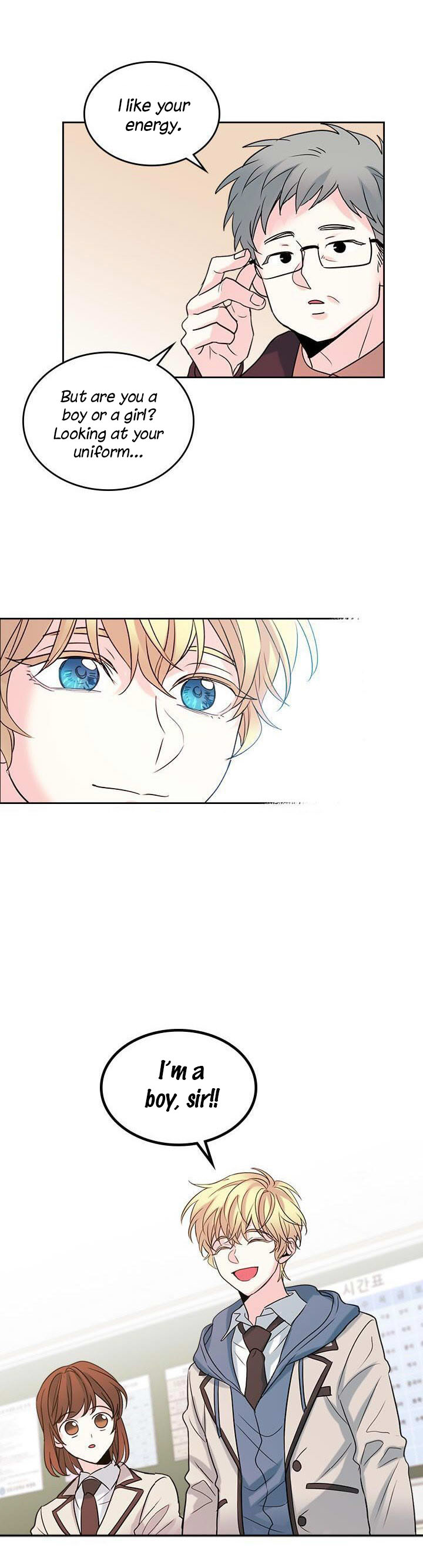 Read Inso's Law Manga Online
