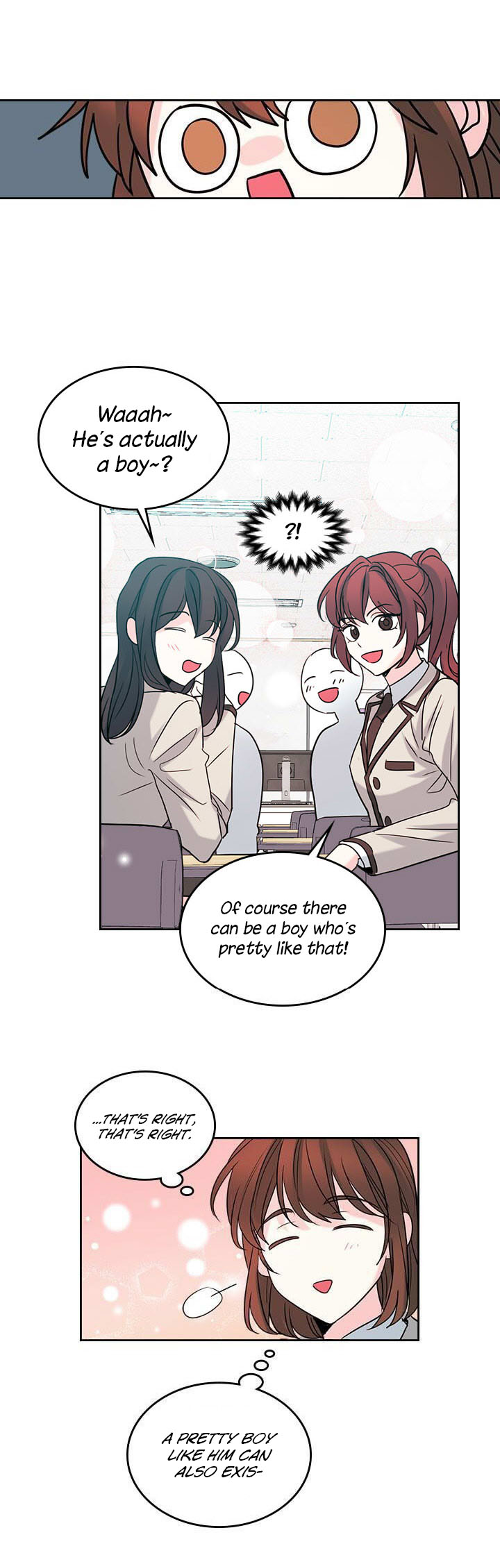 Read Inso's Law Manga Online