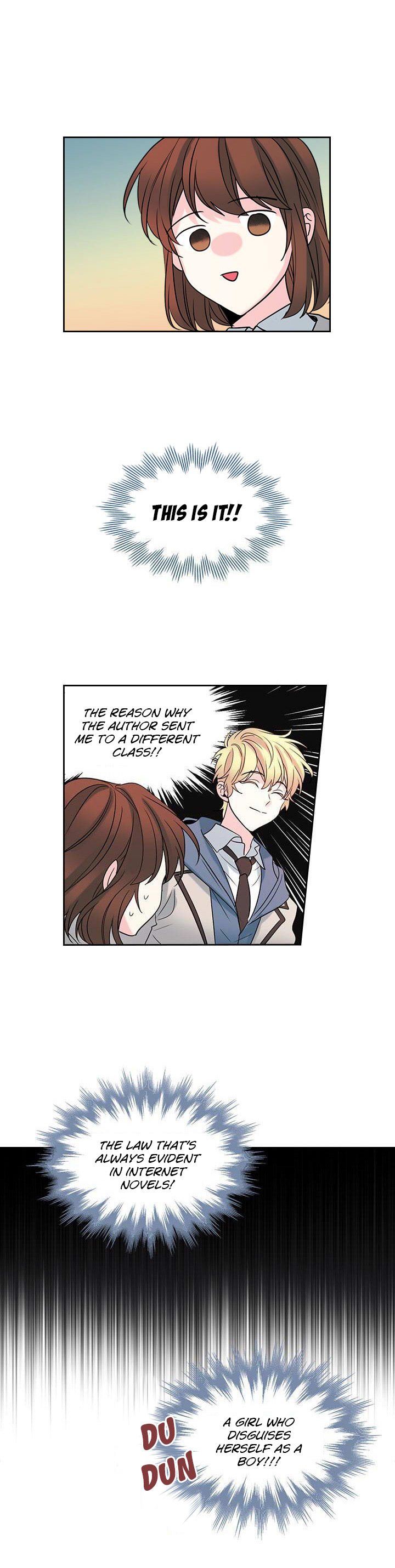 Read Inso's Law Manga Online