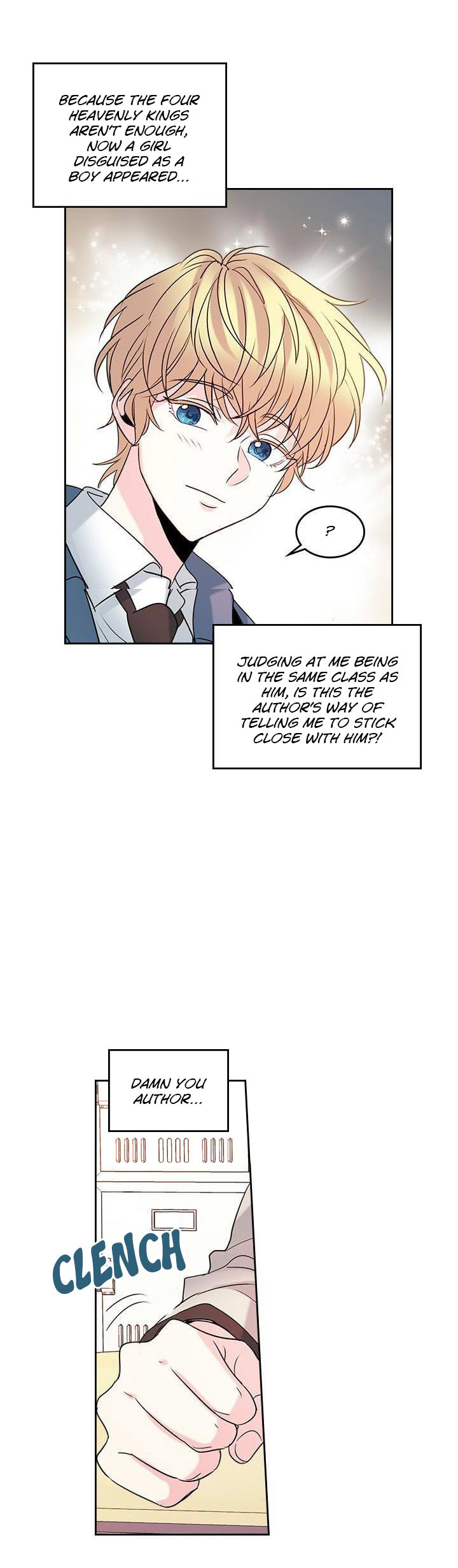 Read Inso's Law Manga Online