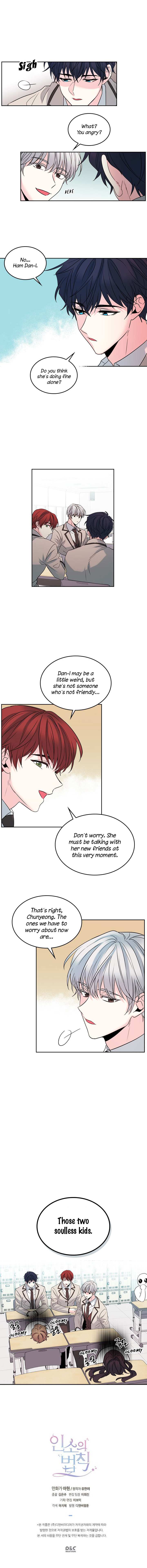 Read Inso's Law Manga Online