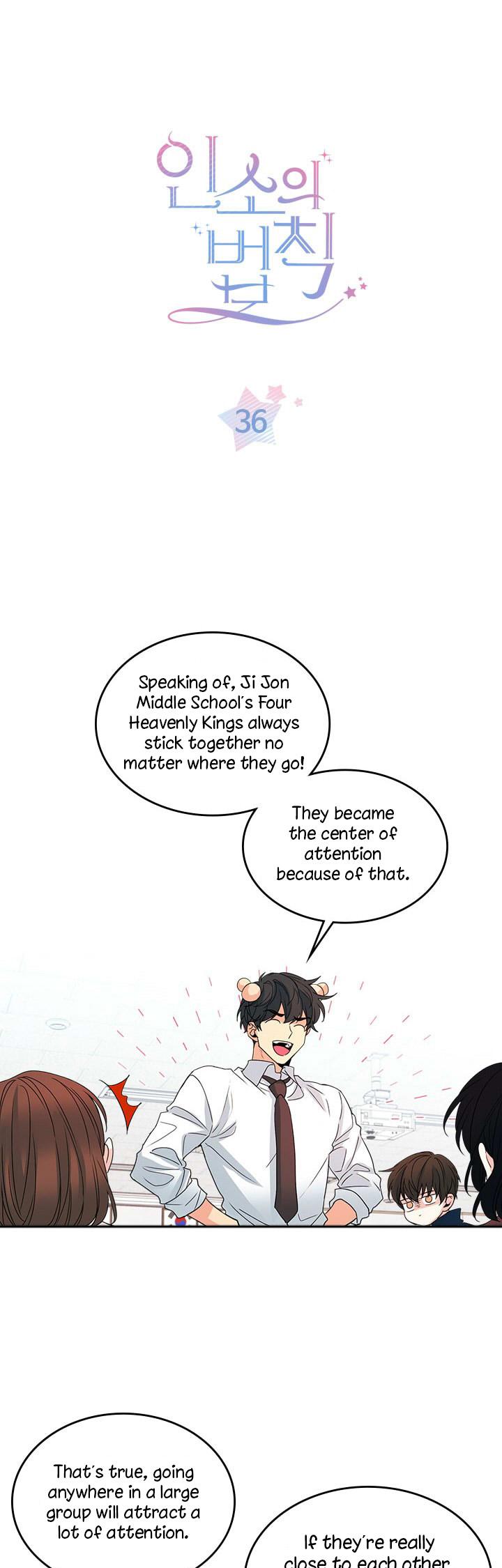 Read Inso's Law Manga Online