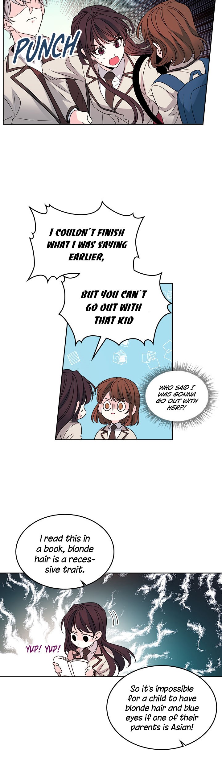 Read Inso's Law Manga Online