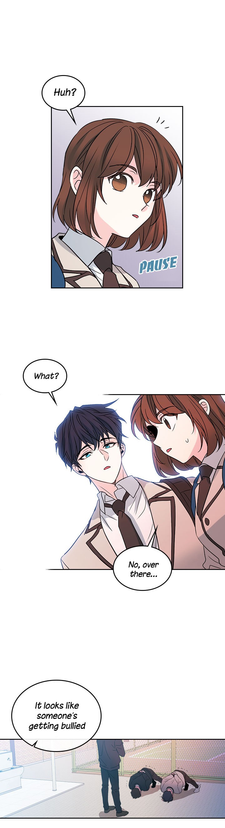 Read Inso's Law Manga Online