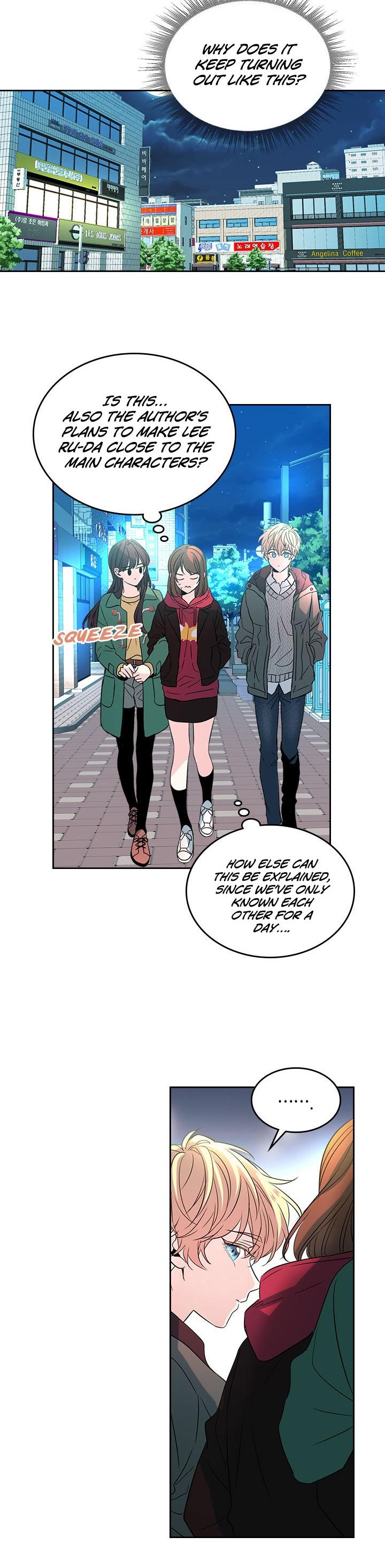 Read Inso's Law Manga Online