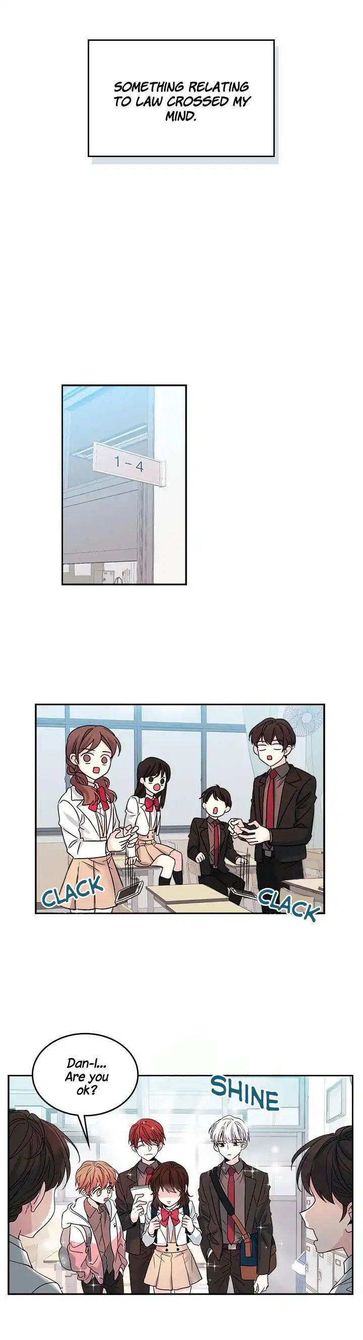Read Inso's Law Manga Online