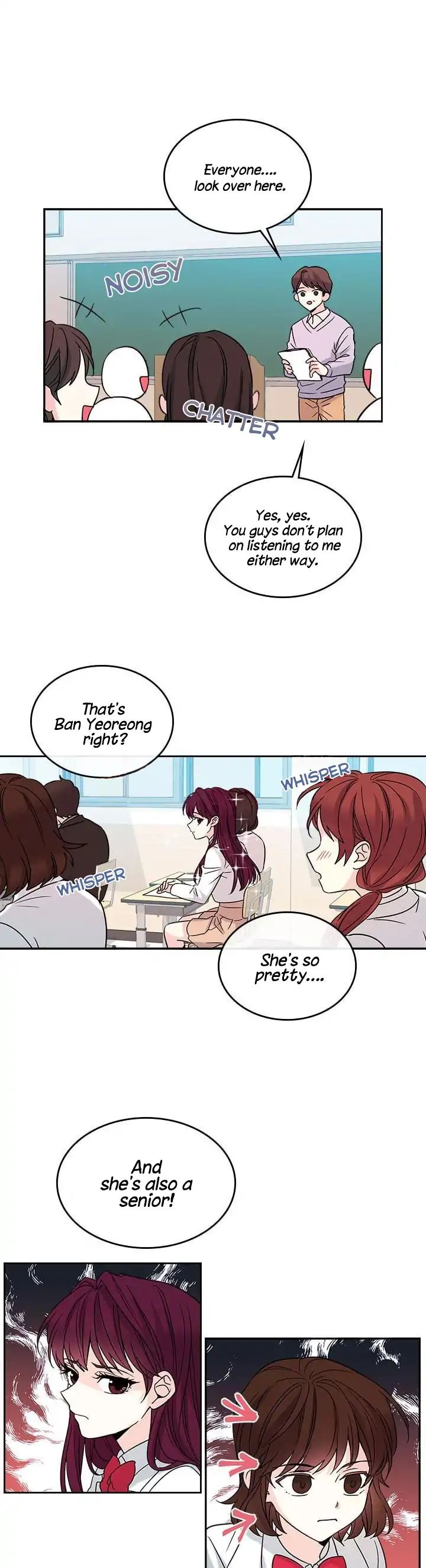 Read Inso's Law Manga Online