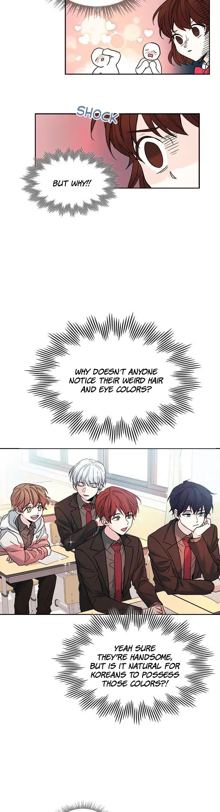 Read Inso's Law Manga Online