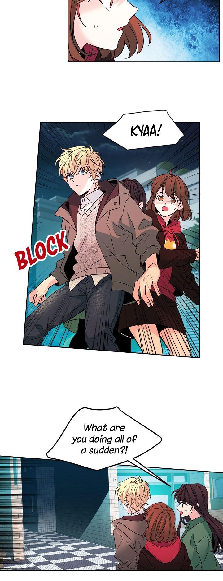 Read Inso's Law Manga Online