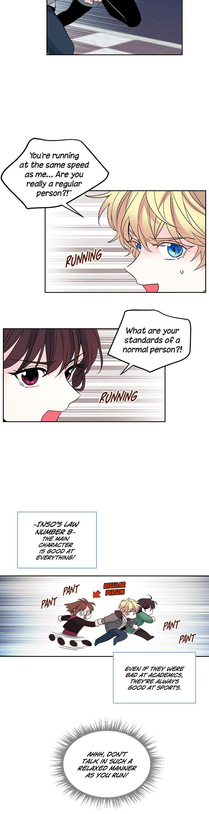 Read Inso's Law Manga Online