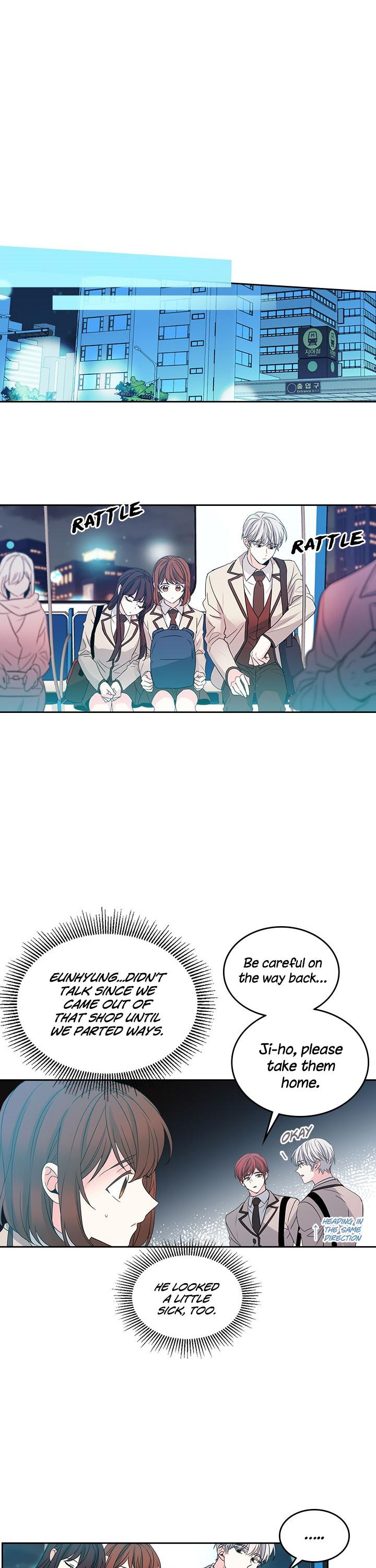 Read Inso's Law Manga Online