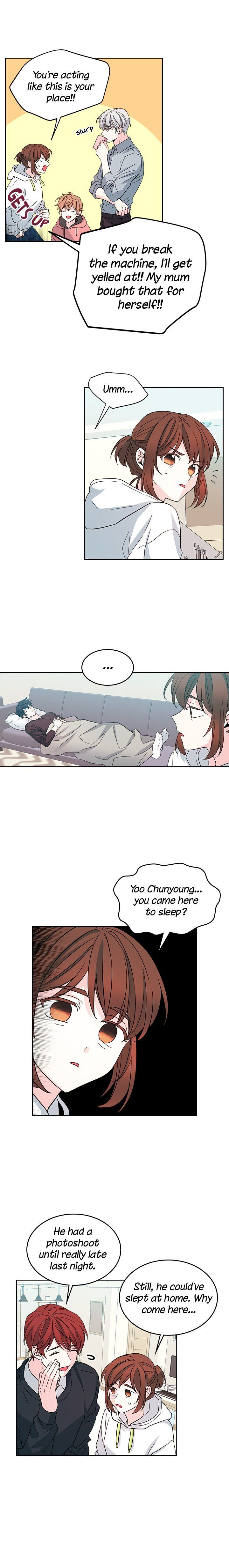 Read Inso's Law Manga Online