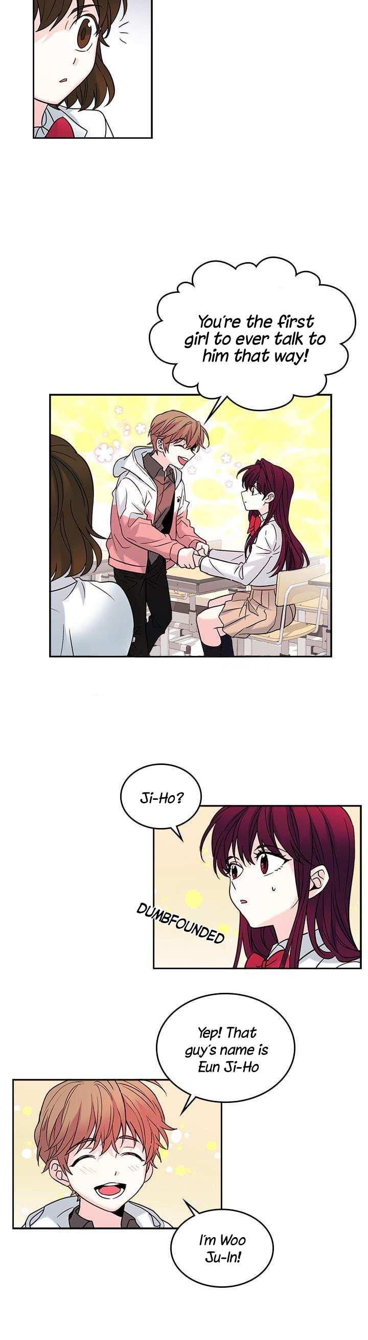 Read Inso's Law Manga Online