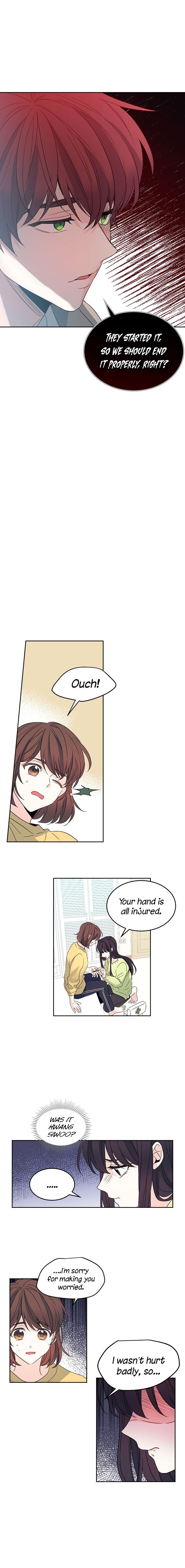 Read Inso's Law Manga Online