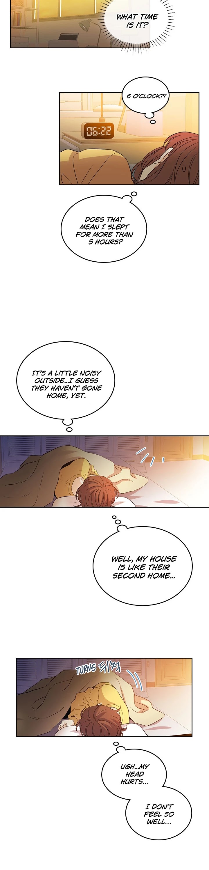 Read Inso's Law Manga Online