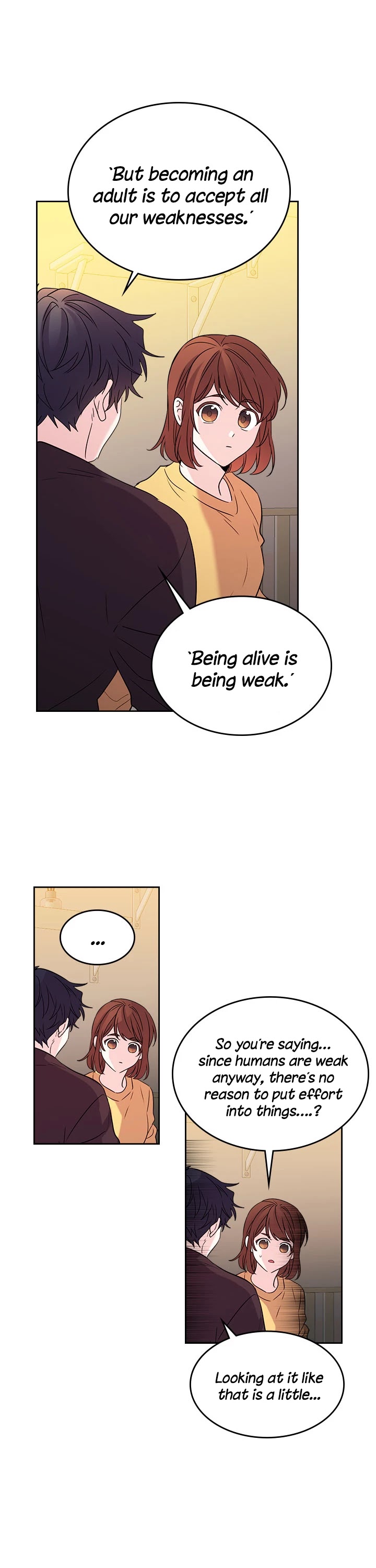 Read Inso's Law Manga Online