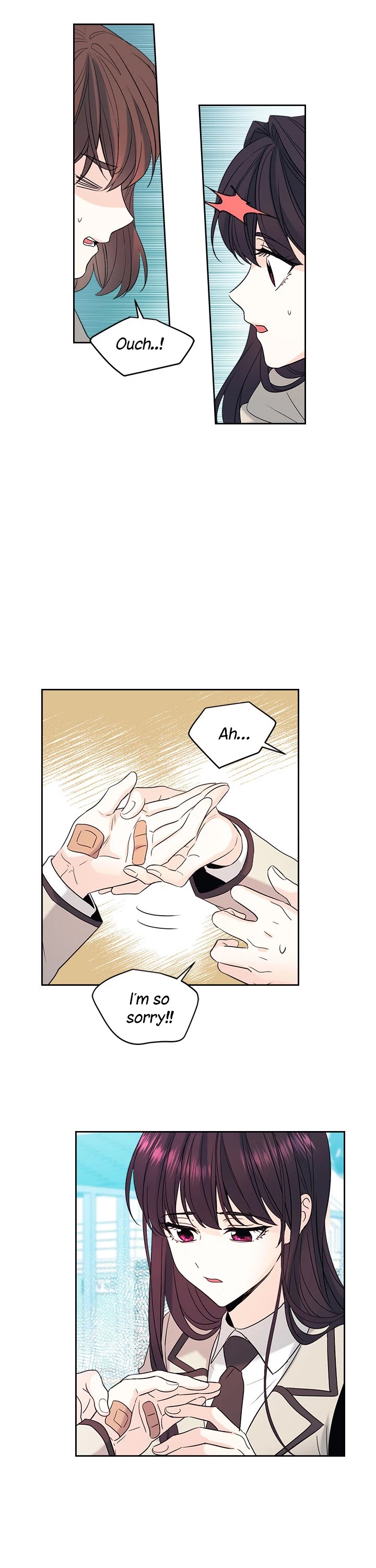 Read Inso's Law Manga Online