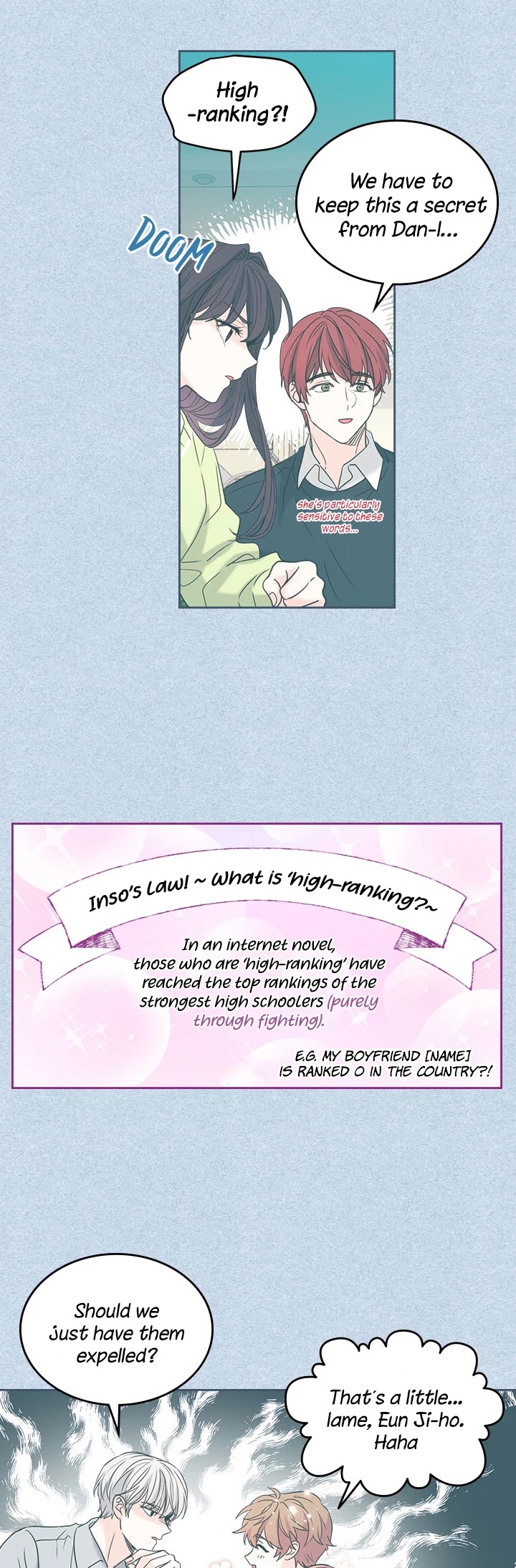 Read Inso's Law Manga Online