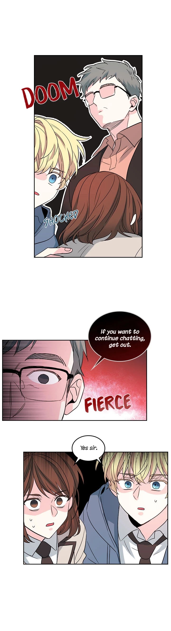 Read Inso's Law Manga Online