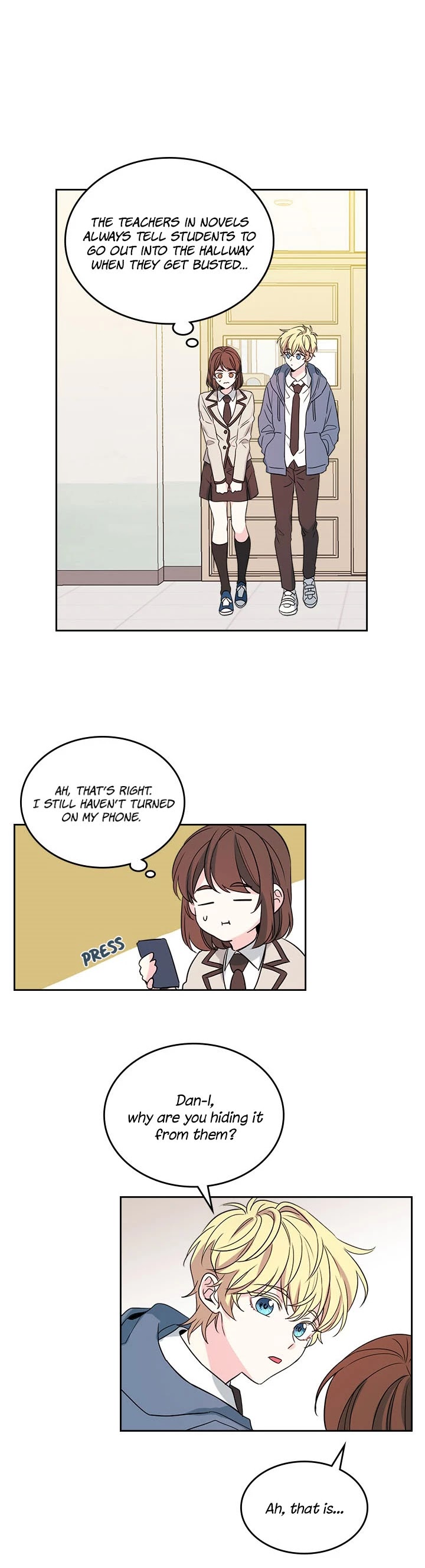 Read Inso's Law Manga Online