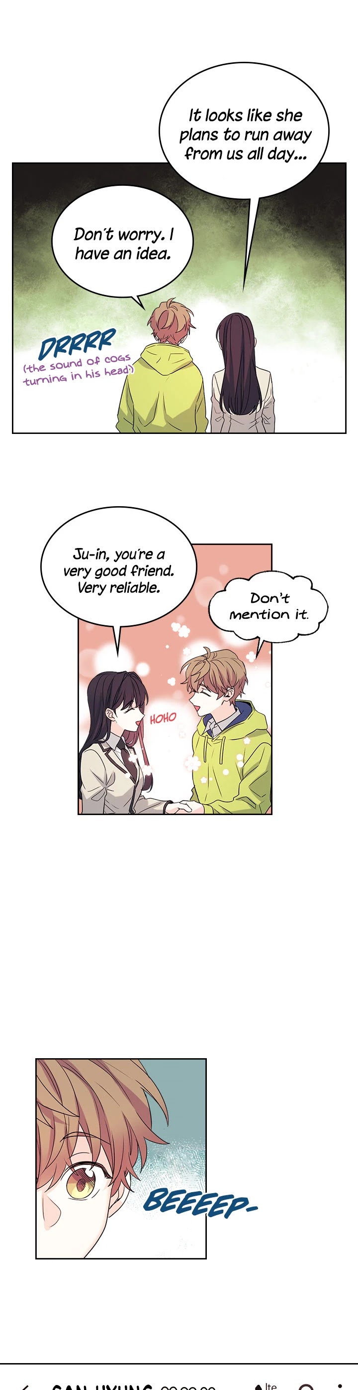 Read Inso's Law Manga Online