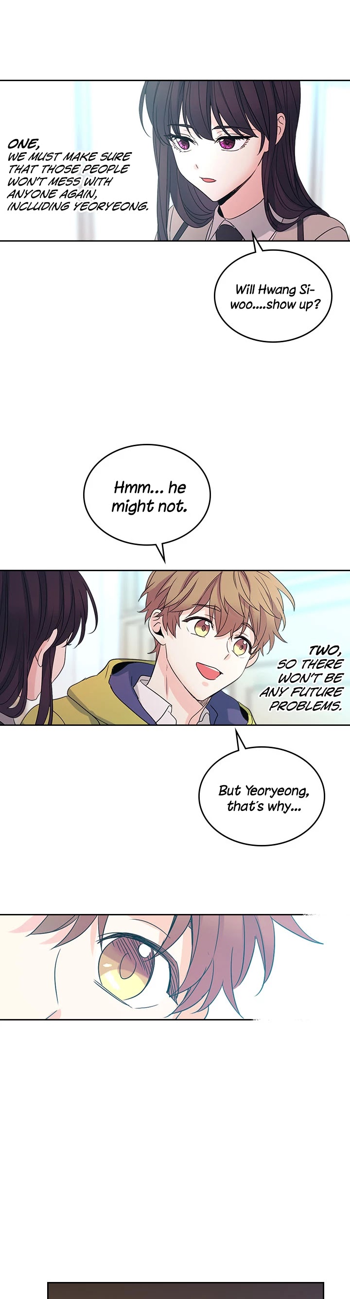 Read Inso's Law Manga Online